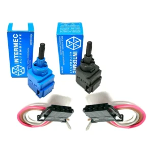 Interruptor Sensor Luz Freio Pedal Embreagem Gol G3 +chicote