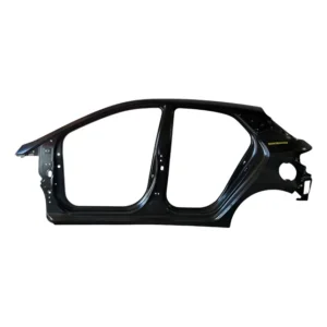 Lateral Externa Esquerda Hyundai Hb20 16/19 Hy4375