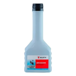 Limpa Radiador Wurth 250ml