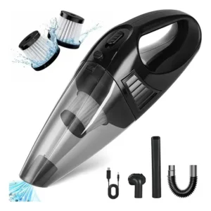 Aspirador De Carros 120w Sem Fio Portátil Para Home Office Aspirador Po Portatil 6000kpa Sem Fio Para Casa E Carro Potência De Sucção De Por Usb Aspirador De Po Automotivo Aspirador Sem Fio