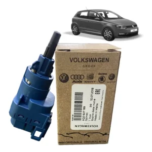 Interruptor Pedal Embreagem Vw Gol E Fox 6q0927189 Original