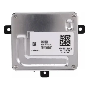 Farol Led De Módulo De Alimentação 4g0907697g Para Amarok Go