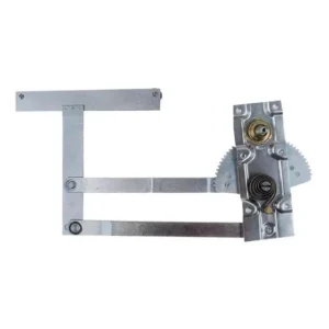 Maquina Vidro Scania L110 111 Jacare - Manual