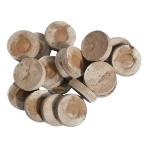 10 Blocos Germinação Expansivos Berçario Mudas Plantula