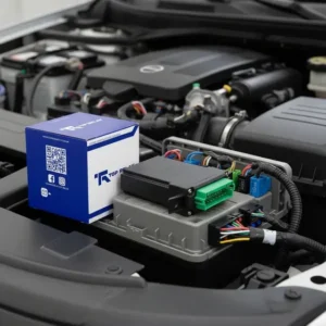 Relé Pisca Volvo 16 Terminais Fh/fm/nh Trp885124 - 8158697