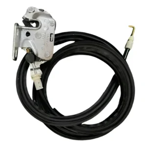 Fechadura Porta Traseira Esquerda Original Iveco 5801670312