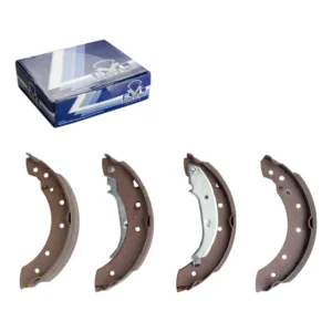 Sapata Lona De Freio Traseiro Gol Voyage 1.0 1.6 G5 G6 Syl