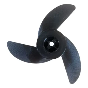 Hélice P/ Motor Elétrico Max Force Et 44/54 Libras