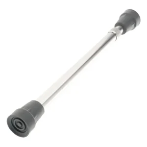 Suporte Da Haste De Suporte Do Capô Prata