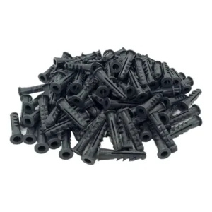 Bucha Para Fixação Concreto Com Anel 8mm C/ 1000 Peças