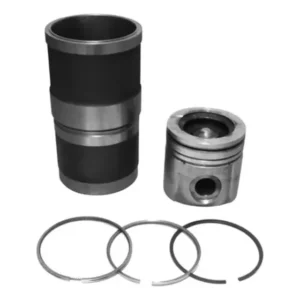 Kit Motor Camisa Pistao Aneis Pino Trava Std