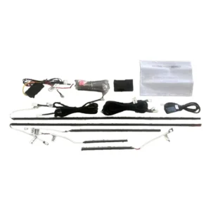 Kit Iluminação Interna Em Led Rgb Novo Onix Ger.2 2026