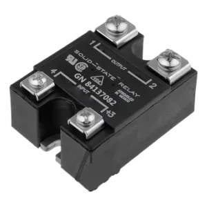 Gn84137082 Controle De Relé De Estado Sólido De 12 A