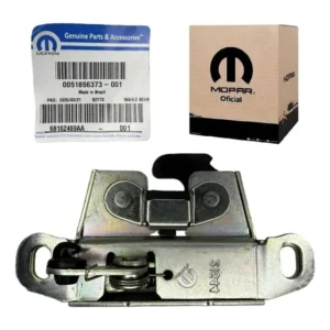 Fechadura Carroceria Strada 2022 Original Mopar Esquerdo