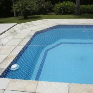 Rede Proteção Tela Segurança Janelas Piscinas 6,6 X 3,6 Mts
