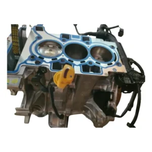 Motor Parcial Puretech 1.2 3c Peuogeot 208 Citroen C3 C\nota