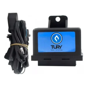 Emulador Simulador 4 Bicos Tury T54 A Gas Gnv