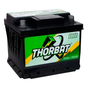 Bateria Thorbat Fiat Uno Mille Eletronic 1.0 45ah 12v
