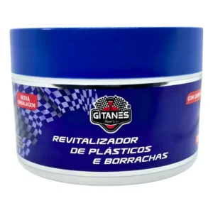 Revitalizador Plastico Borracha Renovador Painel Carro Moto