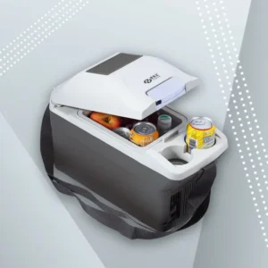 Geladeira Portátil 9l 12v Para Carro
