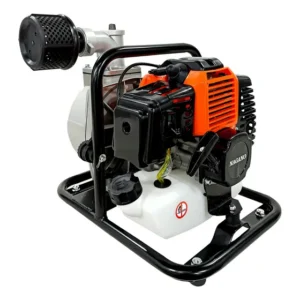 Bomba D'água Motobomba Gasolina Auto Escorvante 65cc