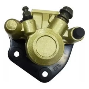 Pinça Dianteira Burgman 125 125i Suzuki Com Pastilha Freio