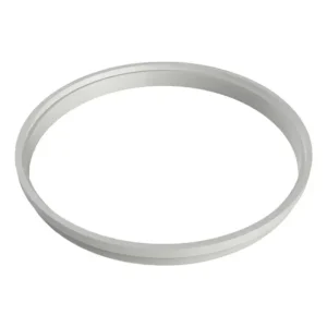 Porta Tampa Luconi Para Caixa Sifonada Redondo Pvc 250mm Br