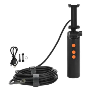Boroscopio P/ Ecv Vistoria Detran Cautelar F280 Wifi C/ Nf