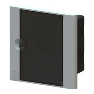 Quadro / Centro Distribuição Embutir 3nema/4din Fume 7141taf