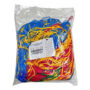 Rede / Tela Proteção Colorida Para Pula Pula De 4,27m Forte