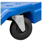 Esteira Mecânica FortG FORTGPRO-FG8851 110cm com 6 Rodízios 360 e Suporte Cabeça - Imagem 2
