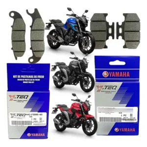 Pastilha Freio Fazer 250 Fz25 2019 2020 2021 2022 2023 2024