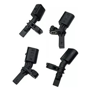 Kit 4 Sensores Freio Abs Fox Crossfox Spacefox Vw Diant/tras