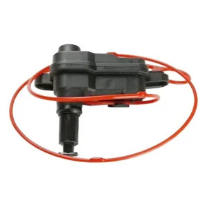 Trava Eletrica Tampa De Combustivel P/jetta Golf 2019/20/21