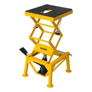 Elevador Hidráulico Motos Até 130 Kg Elevação 575 Mm Vonder