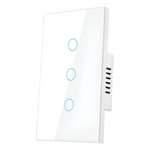 Interruptor Touch Digital Inteligente Smart Wi-fi Automação