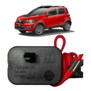 Trava Da Portinhola Tanque Combustivel Mobi 17/24 Original