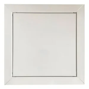 Alçapão Para Drywall 50x50 Com Tampa De Aço