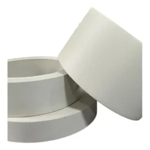 Fita De Borda Palha Trama Duratex 22mmx10metros