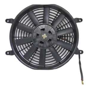 Eletro Ventilador Ventoinha Do Radiador Universal 12pls 12v