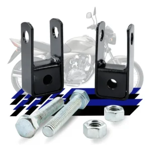 Par Alongador Amortecedor Titan 125 95 A 99 Ks/es 2000-2004