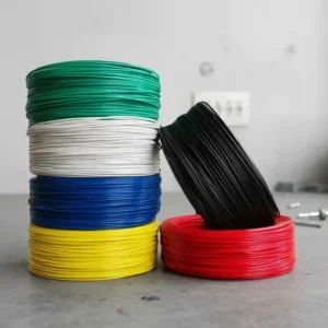 Cabo Flexível 4mm 50m 750v Elétrico