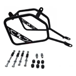 Afastador Alforge Royal Enfield Himalayan 450 2025