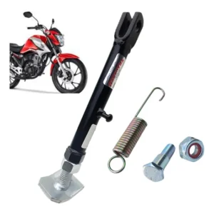 Cavalete Descanso Lateral Regulagem Titan 125 150 160pezinho