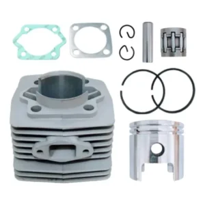 Kit 80cc Cilindro Biela Alta Bicicleta Bike Motorizada Origi