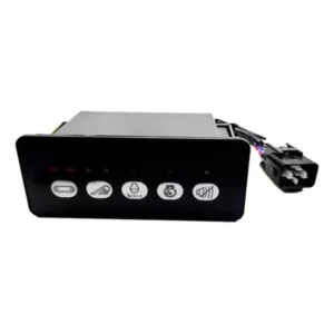 . Painel De Controle 34b1099 Para Escavadeira Liugong CLG