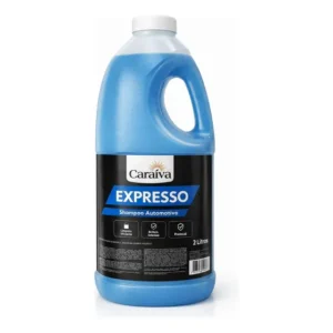 Shampoo Automotivo Concentrado Neutro 2L Lava Auto Detergente Limpeza Carro Caraíva