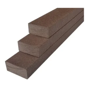 Barrote De Madeira Plástica 3,0cm X 6,0cm X 3,00 M (peça)