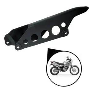 Capa Protetor Corrente Motocicleta Nxr 160 2015 Ate 2022