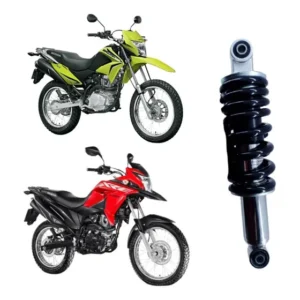 Amortecedor Central Honda Nxr Bros 150 2011 2012 2013 2014